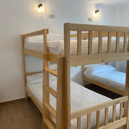 Hostel San Pedro Corcubion