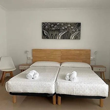 San Pedro Hostal *