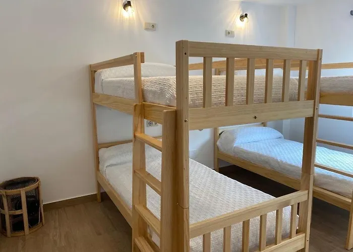 Hostel San Pedro Corcubión